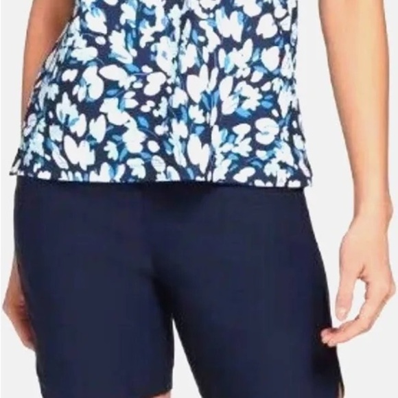 Lady Hagen Women's Tummy Control 7” Golf Shorts. NWT! - Picture 4 of 5